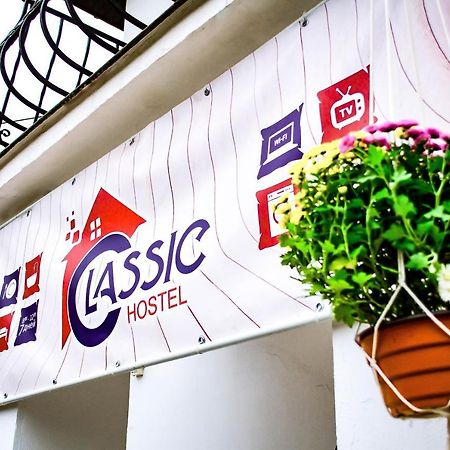 Classic Hostel Varsovia Exterior foto