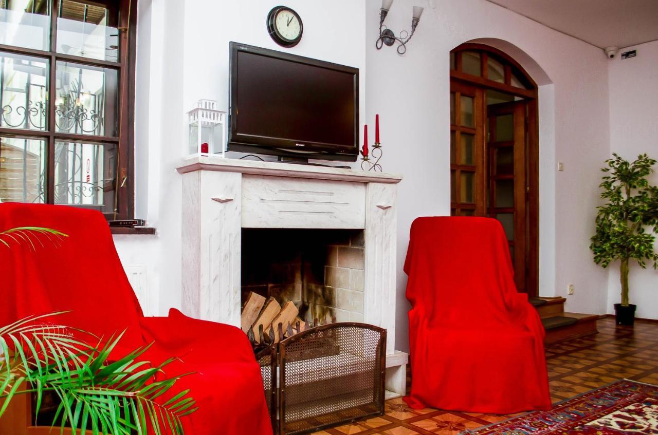 Classic Hostel Varsovia Exterior foto