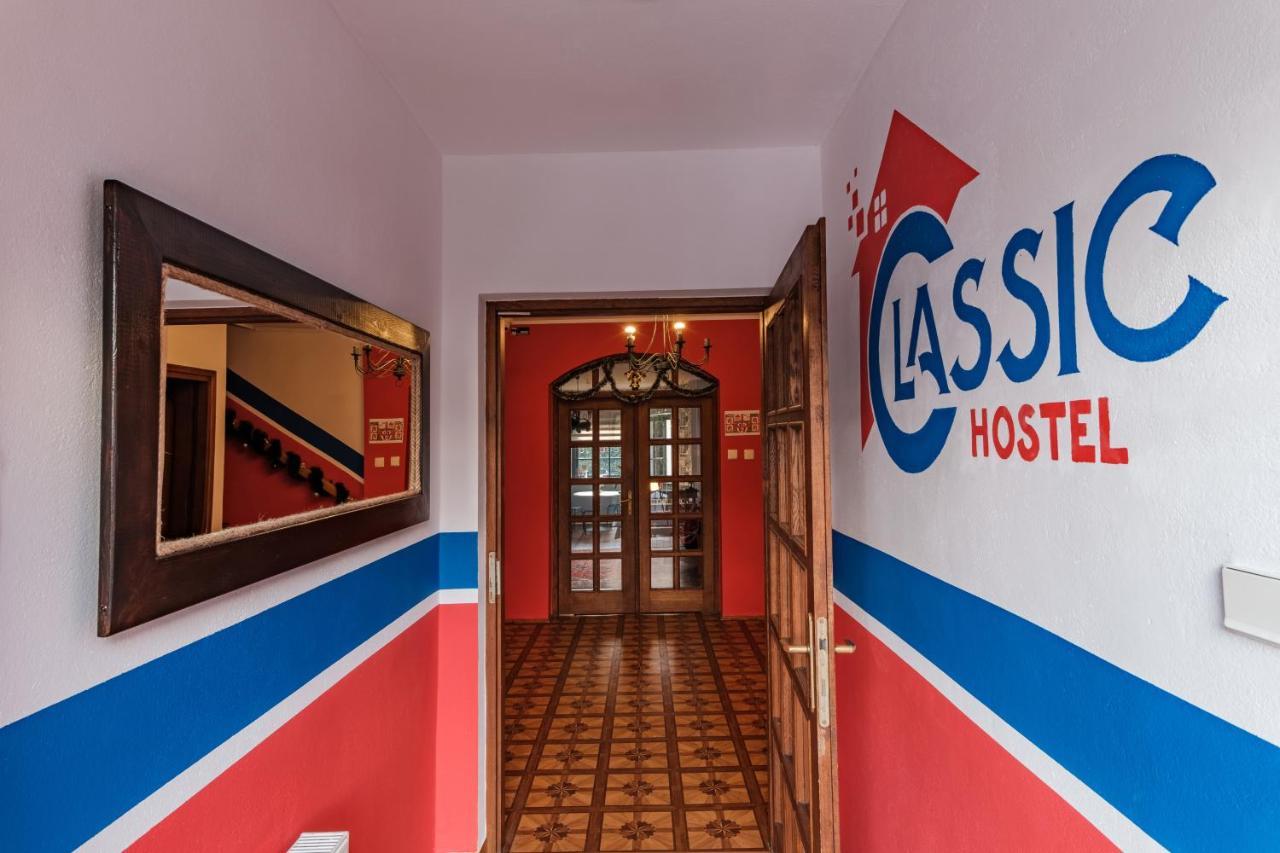 Classic Hostel Varsovia Exterior foto