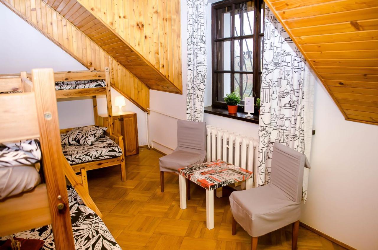 Classic Hostel Varsovia Exterior foto